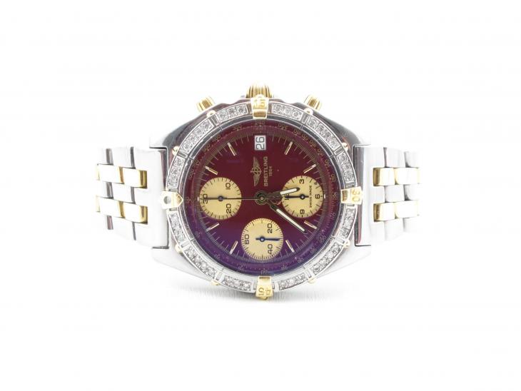 Breitling Chronomat G/S