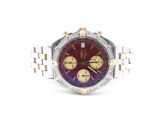 Breitling Chronomat G/S