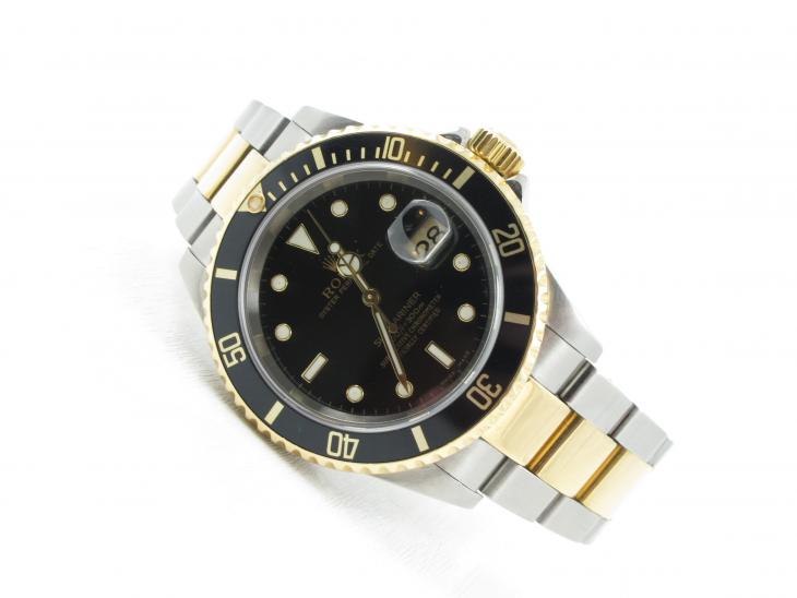 Rolex Submariner G/S - 16613
