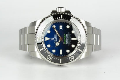 Rolex Deep Sea Deep-Blue