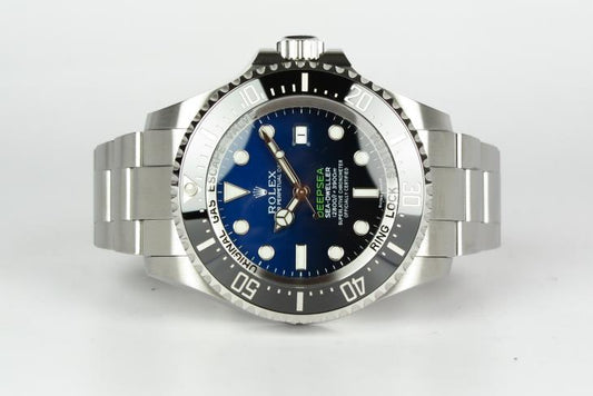 Rolex Deep Sea Deep-Blue