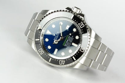 Rolex Deep Sea Deep-Blue