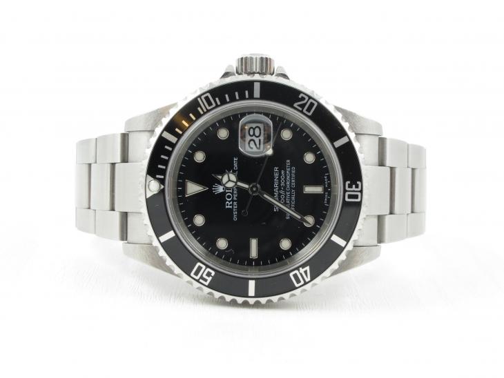 Rolex Submariner 16610 - 2005