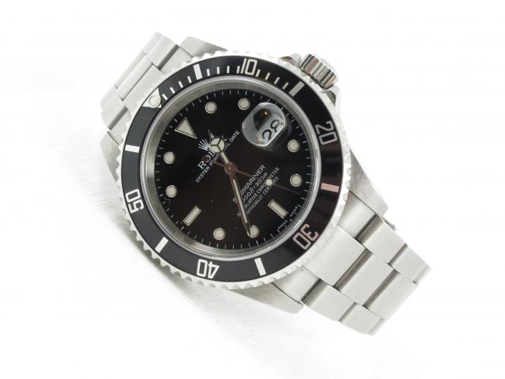 Rolex Submariner 16610 - 2005