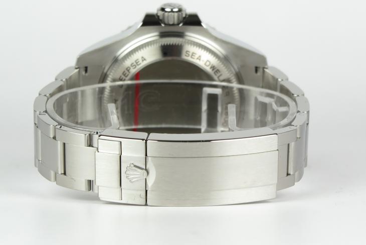 Rolex Deep Sea Deep-Blue