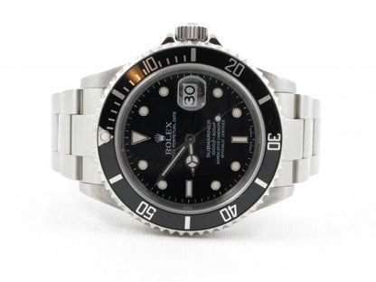 Rolex Submariner 16610 - 2006