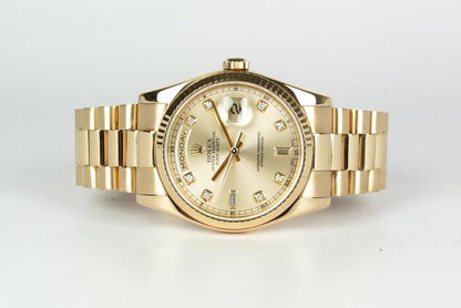 Rolex Day Date 18K