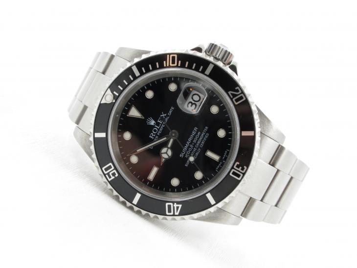 Rolex Submariner 16610 - 2006