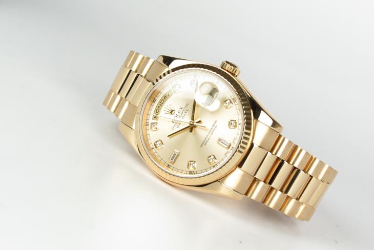 Rolex Day Date 18K
