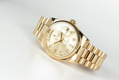 Rolex Day Date 18K