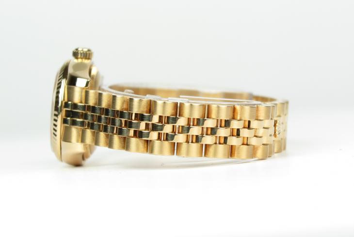 Rolex Datejust Lady - 18K MOP-dial