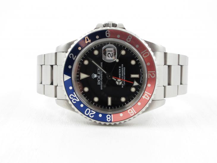 Rolex GMT Master - 16710