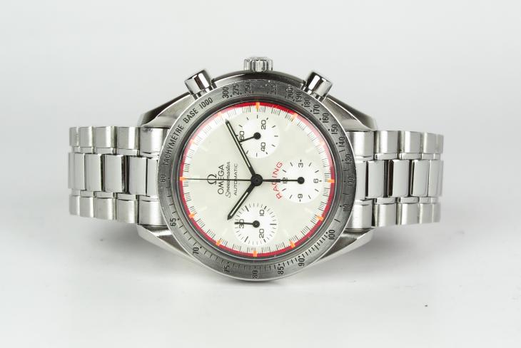 Omega Speedmaster Racing - LE