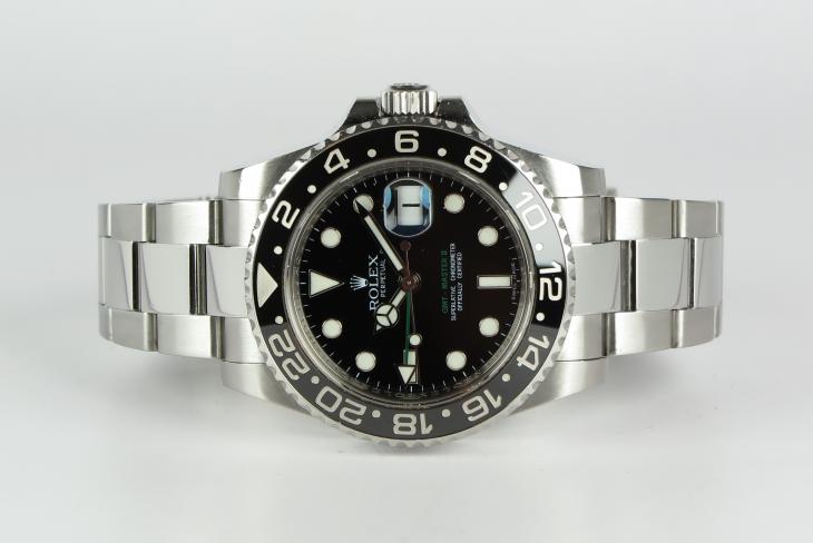 Rolex GMT Master