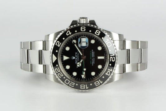 Rolex GMT Master