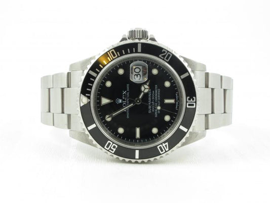 Rolex Submariner 16610 - 2008