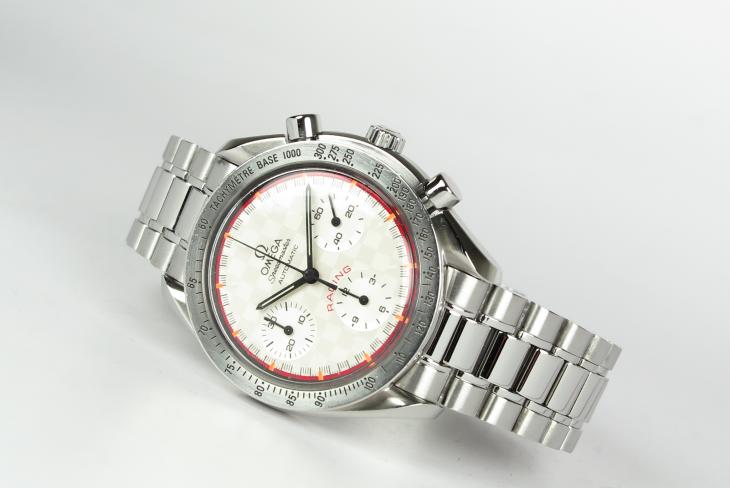 Omega Speedmaster Racing - LE