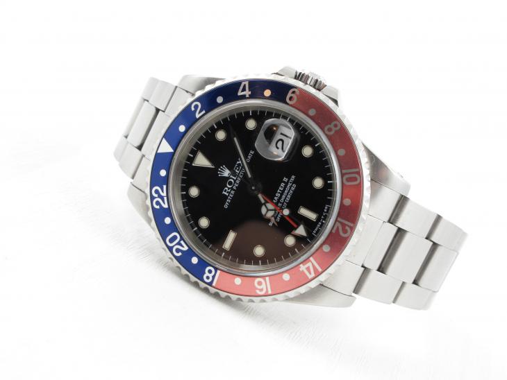 Rolex GMT Master - 16710