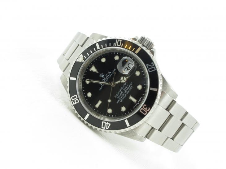 Rolex Submariner 16610 - 2008