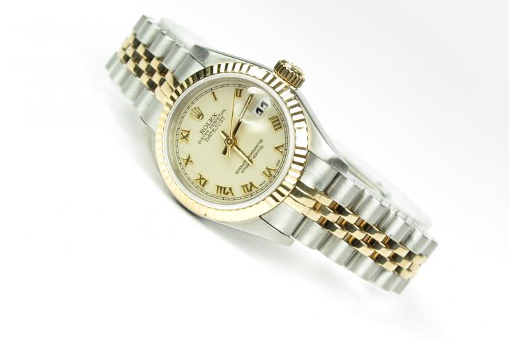 Rolex Datejust Lady G/S - Klarlund