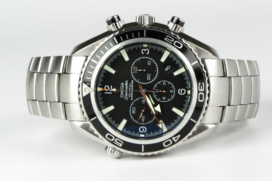 Omega Planet Ocean Chronograph