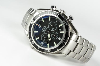 Omega Planet Ocean Chronograph