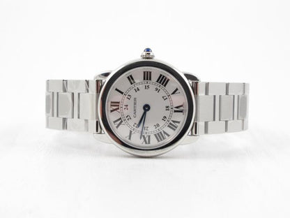 Cartier Ronde Solo Lady - NYT