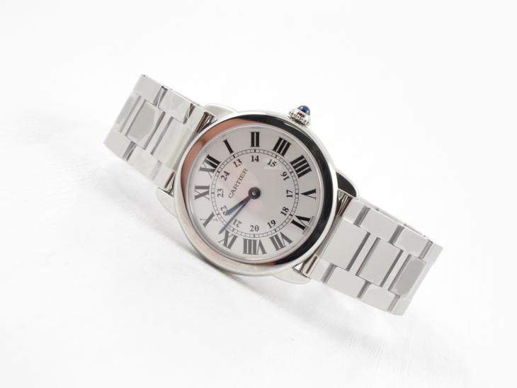 Cartier Ronde Solo Lady - NYT