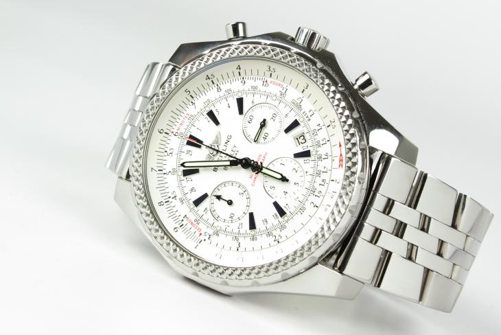 Breitlingfor Bentley - 2008