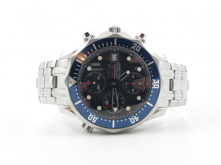 Omega Seamaster Chro. 2010