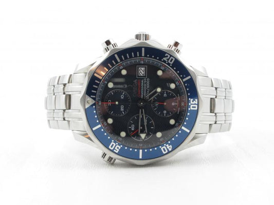 Omega Seamaster Chro. 2010