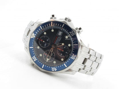 Omega Seamaster Chro. 2010