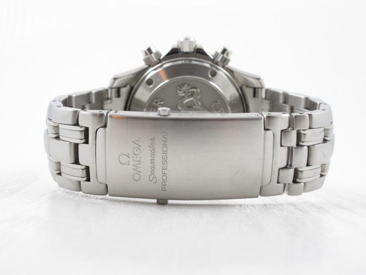 Omega Seamaster Chro. 2010