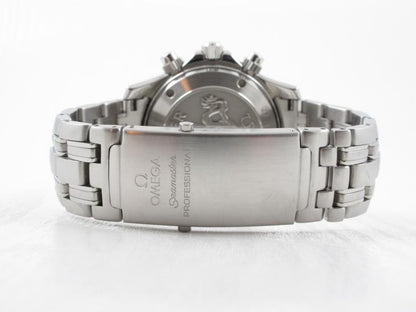 Omega Seamaster Chro. 2010