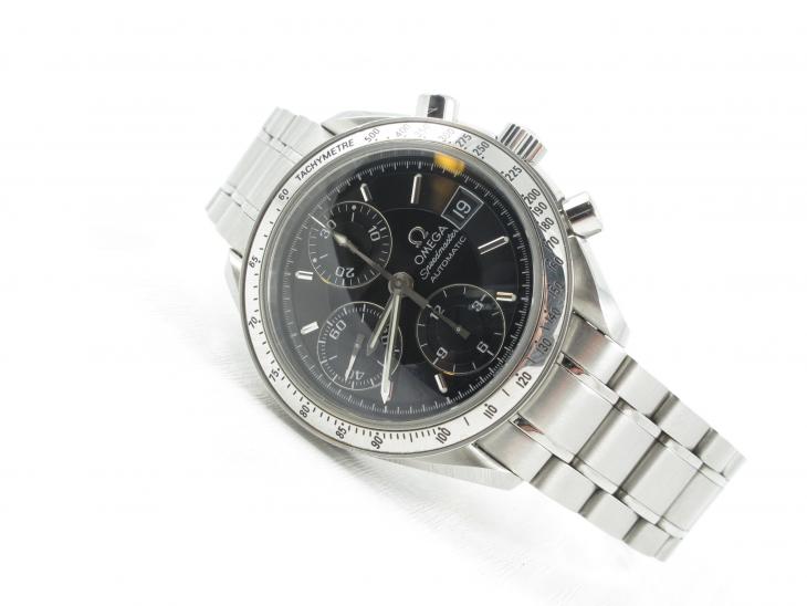 Omega Speedmaster - 2013