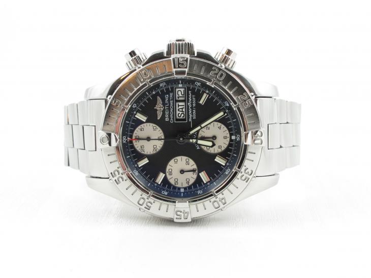 Breitling Superocean Chronograph