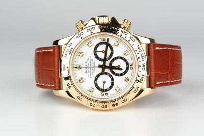 Rolex Daytona 18K