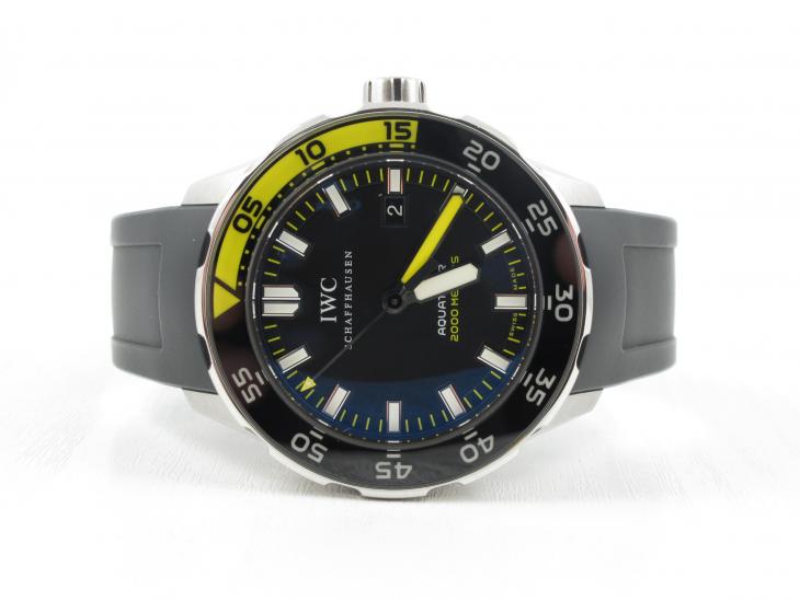 IWCAquatimer 2000M - DK