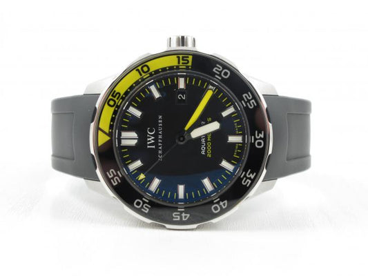 IWCAquatimer 2000M - DK