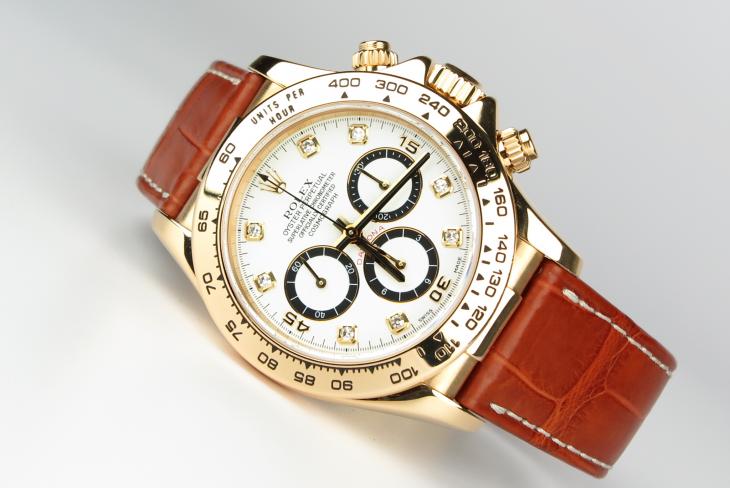 Rolex Daytona 18K