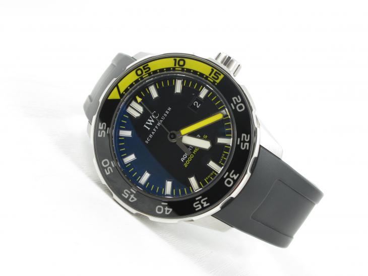 IWCAquatimer 2000M - DK