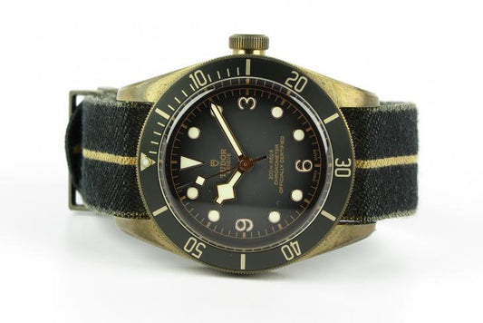 Tudor Black Bay Bronze