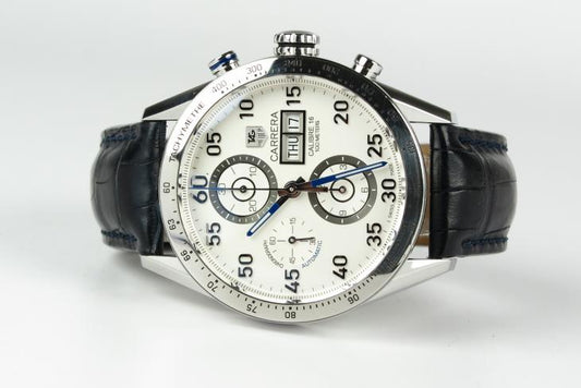 TAG Heuer Carrera Day-Date - DK