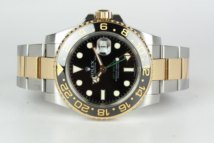 Rolex GMT Master G/S