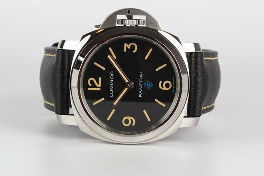 Panerai Luminor Base Logo Acciaio
