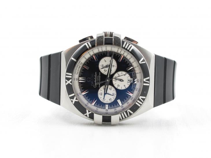 Omega Constellation Double Eagle