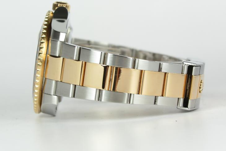 Rolex GMT Master G/S