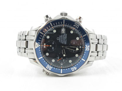 Omega Seamaster Chronograph