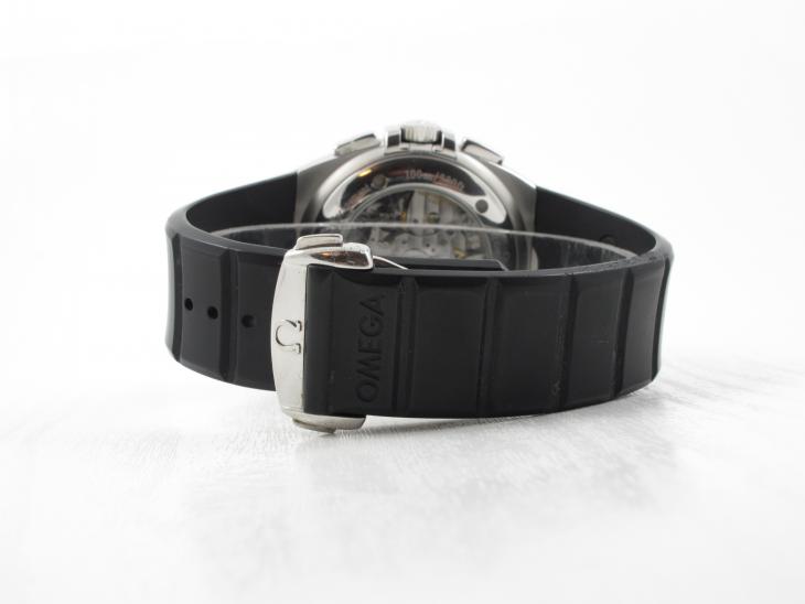 Omega Constellation Double Eagle