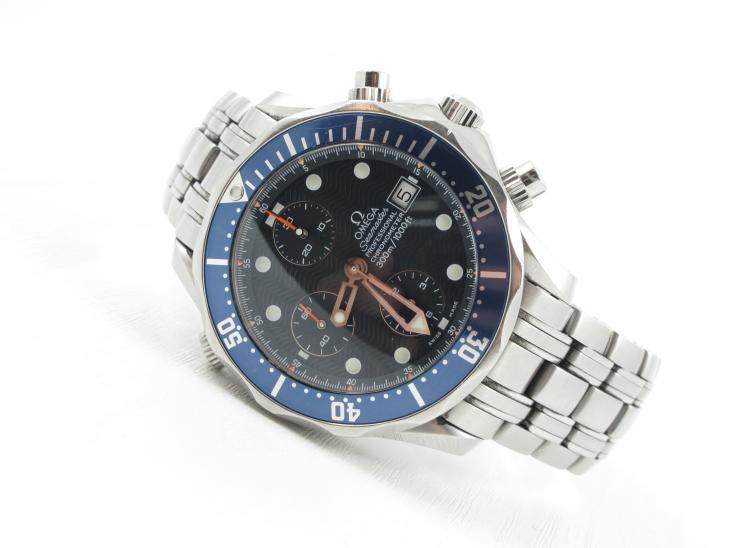 Omega Seamaster Chronograph